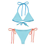 Queer Flag String Bikini