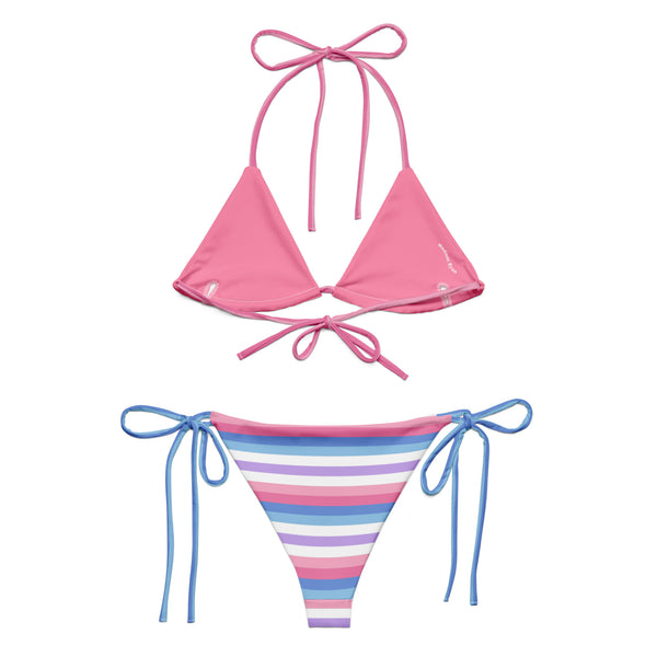 Bigender String Bikini