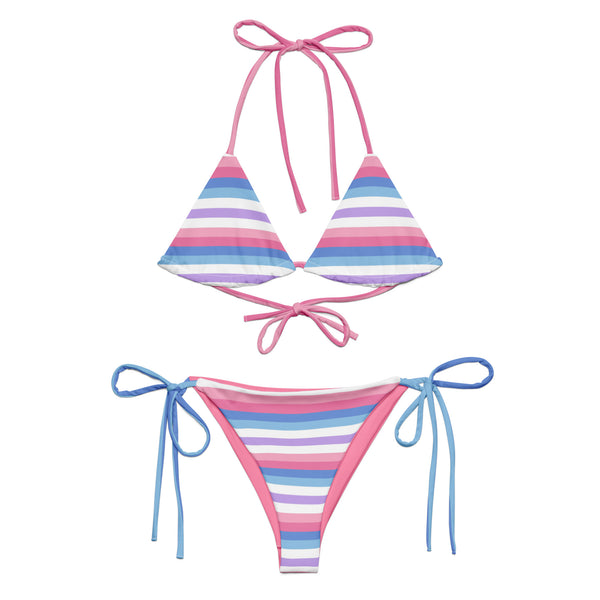 Bigender String Bikini