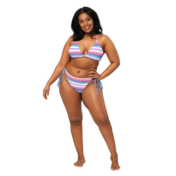 Bigender String Bikini