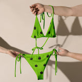 Brat Apple String Bikini