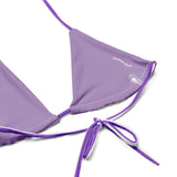 Non-Binary Flag String Bikini