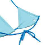 Queer Flag String Bikini