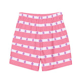 Sapphic Flag Swim Trunks