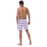 Bigender Flag Swim Trunks