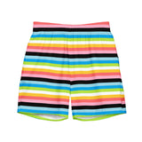 Queer Flag Swim Trunks