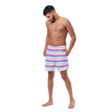 Bigender Flag Swim Trunks