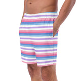 Bigender Flag Swim Trunks