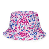 Bisexual Flowers Bucket Hat