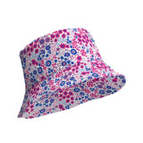 Bisexual Flowers Bucket Hat