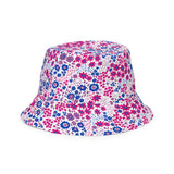 Bisexual Flowers Bucket Hat