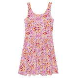 Lesbian Flowers Skater Dress