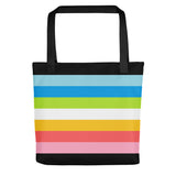 Queer Flag Tote Bag