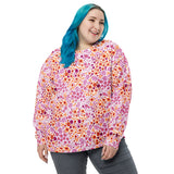 Lesbian Flowers Sweatshirt