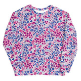 Bisexual Flowers Sweatshirt