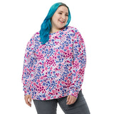 Bisexual Flowers Sweatshirt