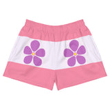 Sapphic Flag Athletic Shorts