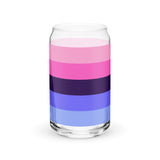 Omnisexual Can-Shaped Glass