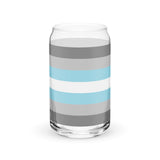 Demiboy Can-Shaped Glass