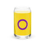 Intersex Can-Shaped Glass