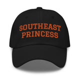 Southeast Princess Baseball Hat