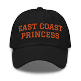 East Coast Princess Baseball Hat