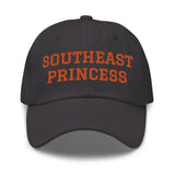 Southeast Princess Baseball Hat