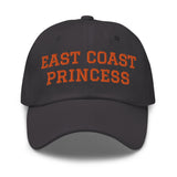 East Coast Princess Baseball Hat