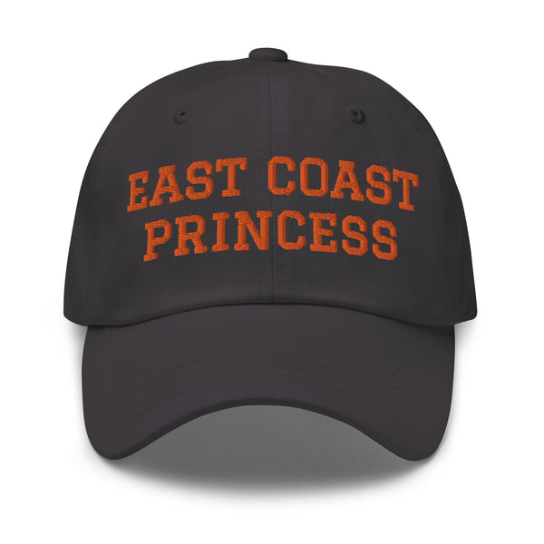 East Coast Princess Baseball Hat