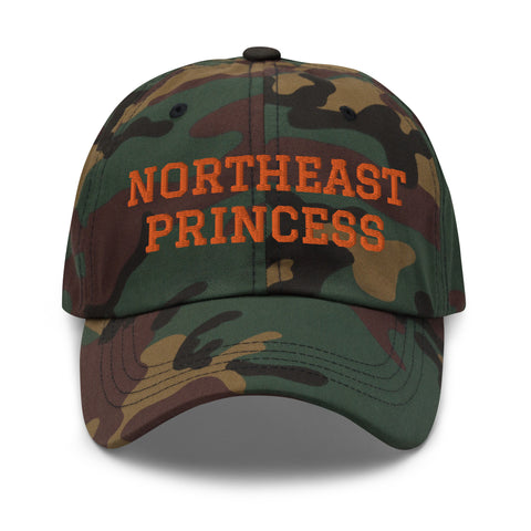 Northeast Princess Baseball Hat