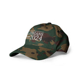 Lesbians 2024 (White) Baseball Hat