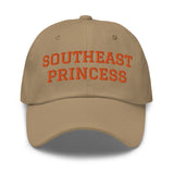 Southeast Princess Baseball Hat