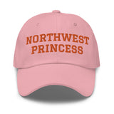 Northwest Princess Baseball Hat