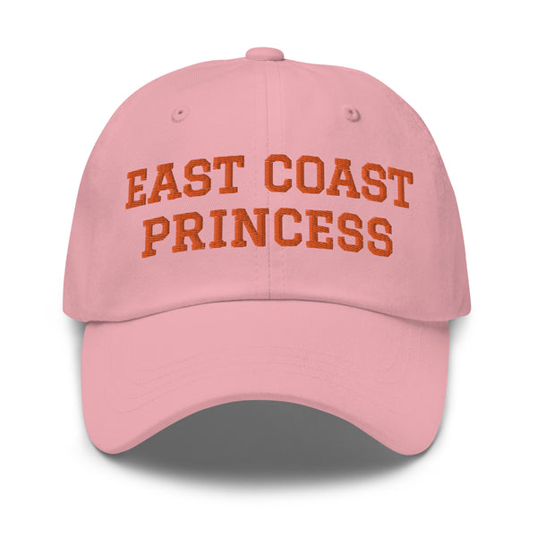 East Coast Princess Baseball Hat