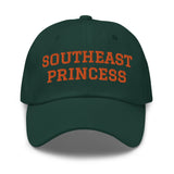 Southeast Princess Baseball Hat