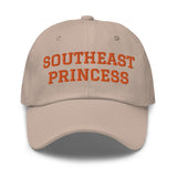 Southeast Princess Baseball Hat