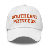 Southeast Princess Baseball Hat