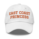 East Coast Princess Baseball Hat