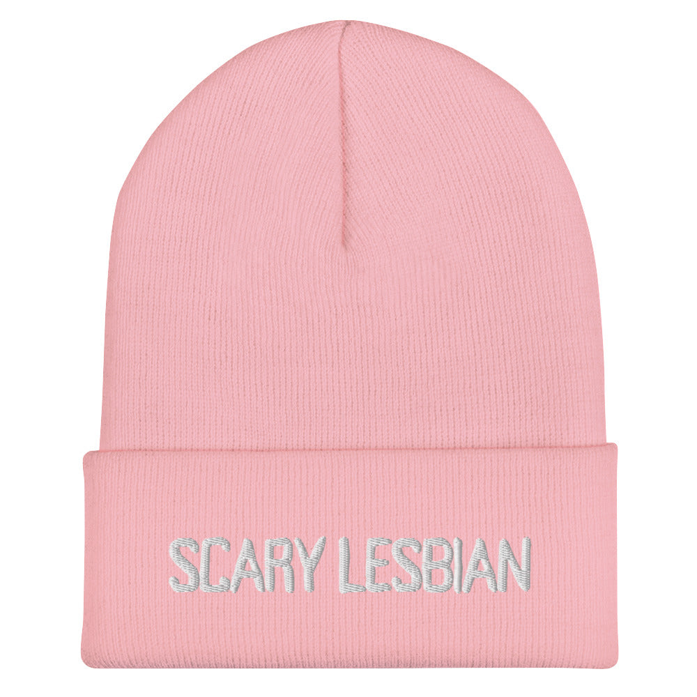 Scary Lesbian Beanie