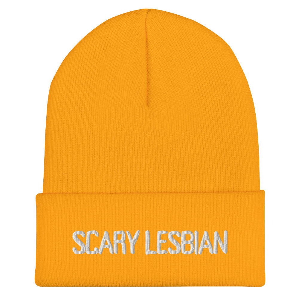 Scary Lesbian Beanie