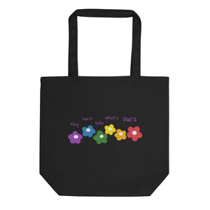 Ours Tote Bag