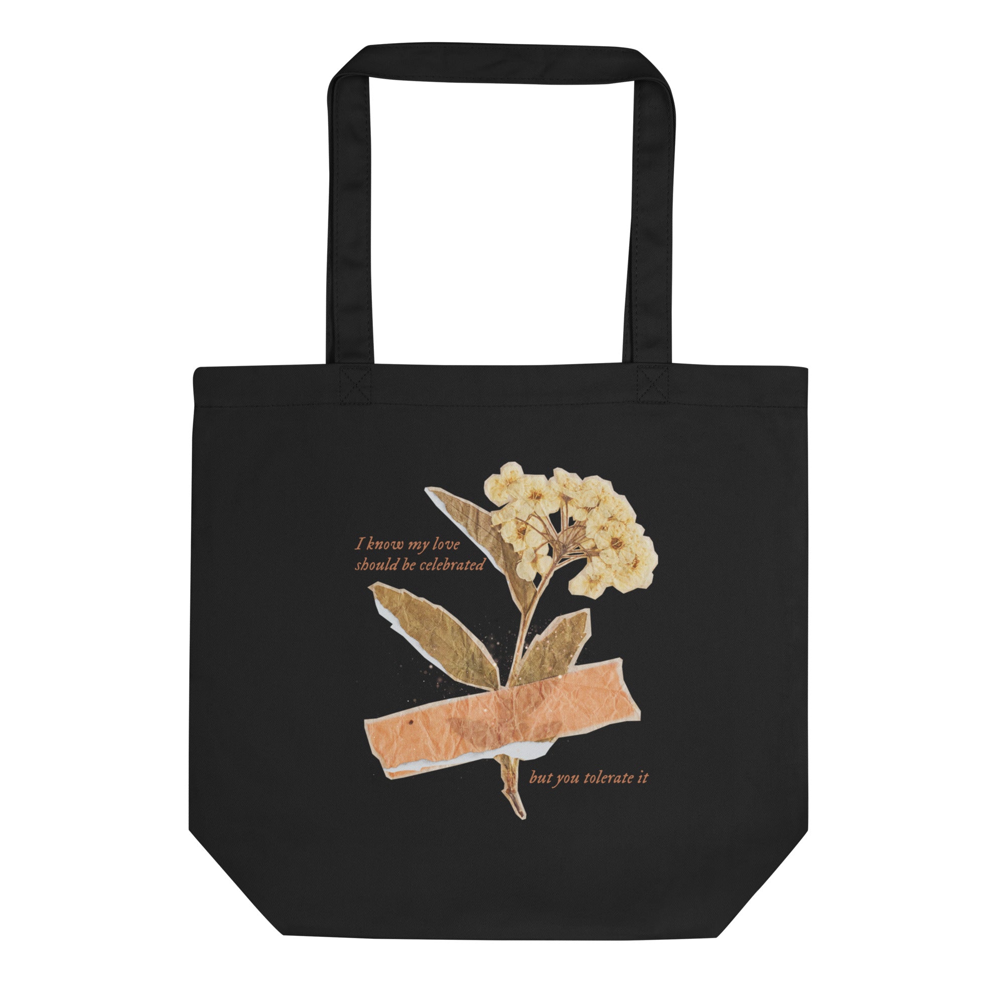 Tolerate It Tote Bag