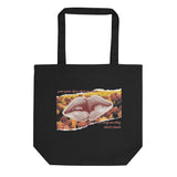 Treacherous Collage Tote Bag