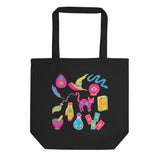 Pansexual Witch Tote Bag