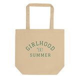 Girlhood Summer '23 Tote Bag