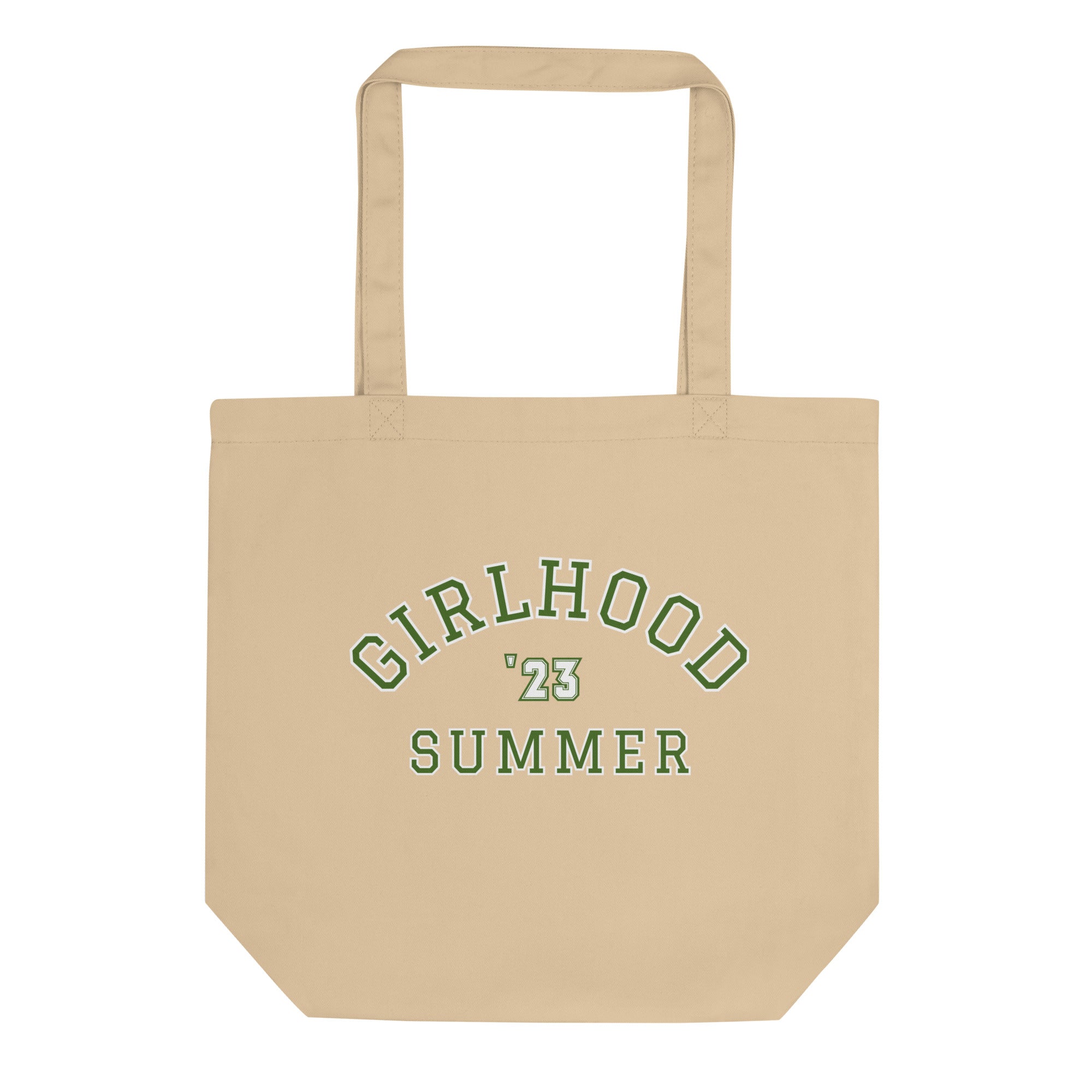 Girlhood Summer '23 Tote Bag