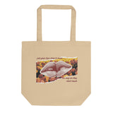 Treacherous Collage Tote Bag