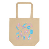 Transgender Witch Tote Bag