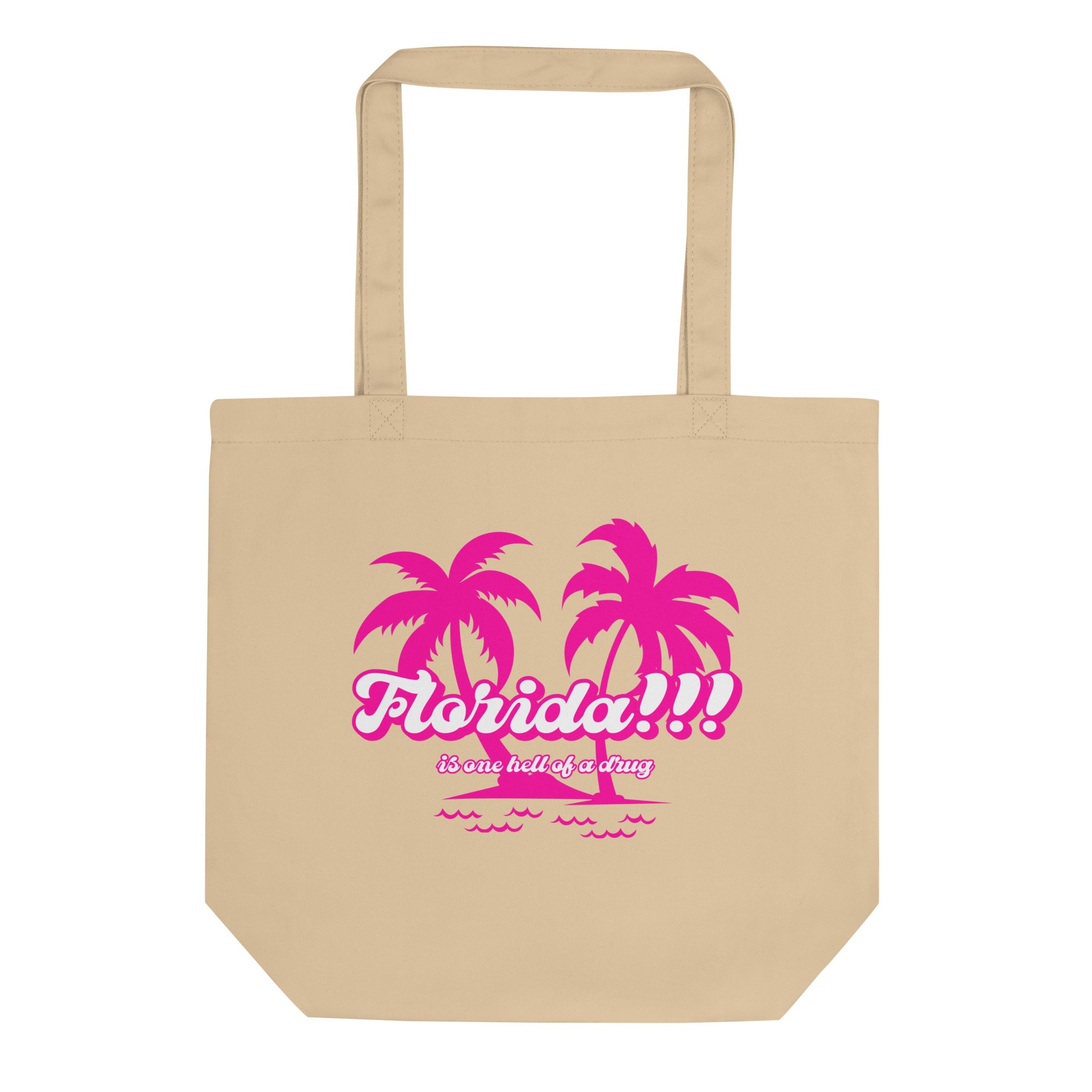 Florida!!! Tote Bag