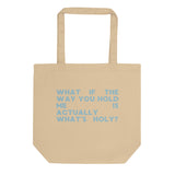 Guilty As Sin? Tote Bag